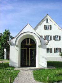 der_Ältere Angerer: Erloeserkapelle in Biburg - Ein christliches Gesamtkunstwerk