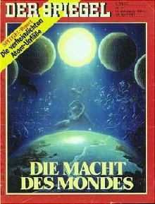 der_Ältere Angerer: Titelcover - Gemaeldemotiv