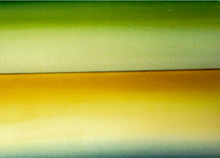 Max Matthes: Ohne Titel    40x50cm Acryl auf Leinwand 2005