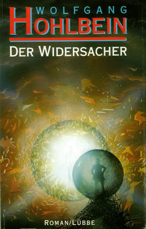 der_Ältere Angerer: Titelcover für Wolfgang Hohlbein
