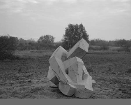 Steine_ohne_Grenzen /_Kaltenbach_Fohrer: Helmut Machhammer - Österreich - purzeln - Sandstein