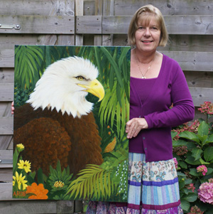 Angeline Rijkeboer: PAINTINGS ANGELINE RIJKEBOER