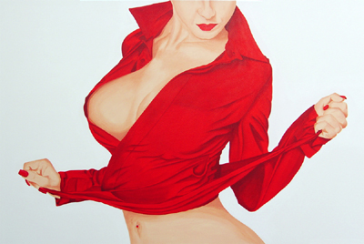 Pavle Pavlovic: Red Passion