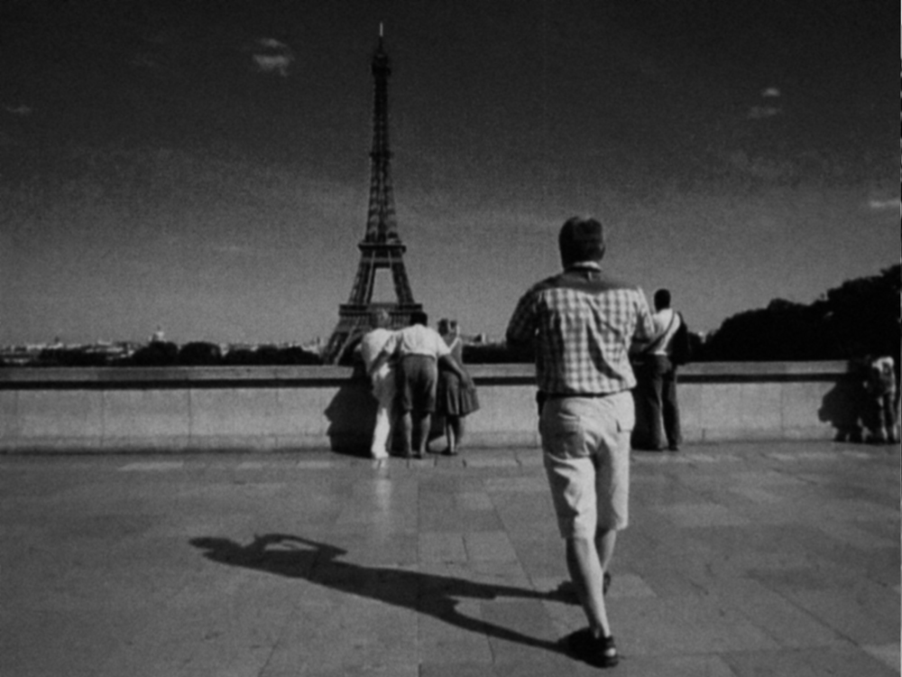 Thorsten Wolf: Paris 48 hrs | 03Teil des Knstlerbuches Paris 48 hrs