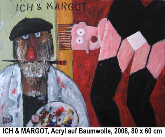 Erich Rauschenbach: ICH & MARGOT