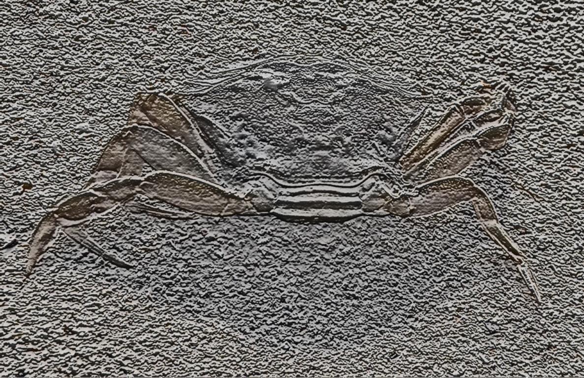  : Metallik Fossil