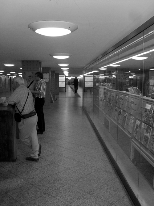 a Fohrer: Berlin S_U Bahn