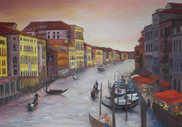 Raphael Schrter: Venedig