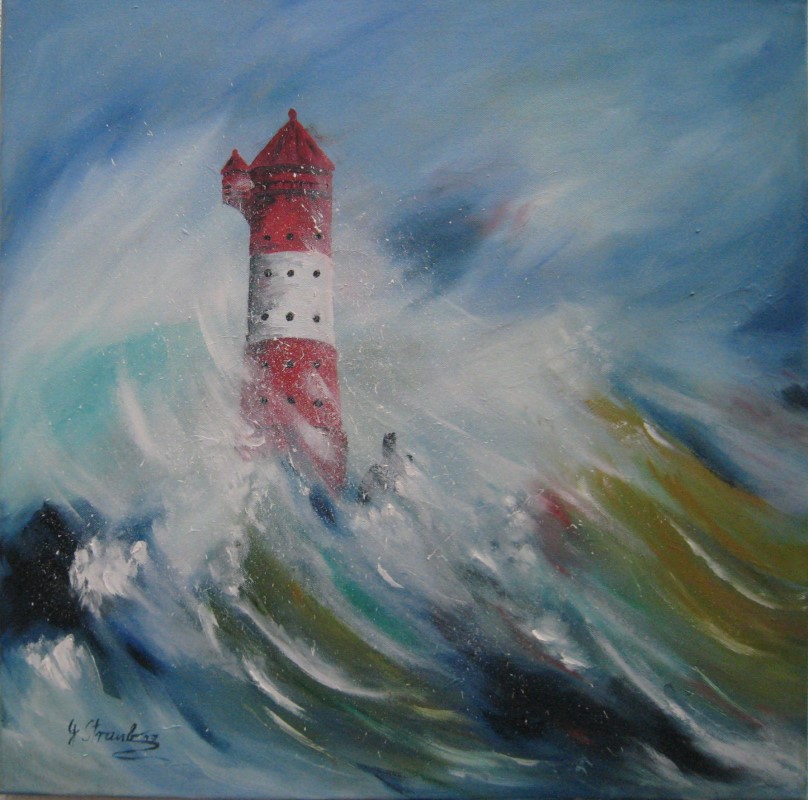 Grete Straub: Leuchtturm