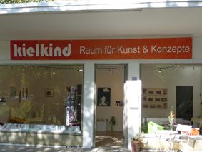 Uta_Kathleen Kalthoff: kielkind-Raum fr Kunst & Konzepte