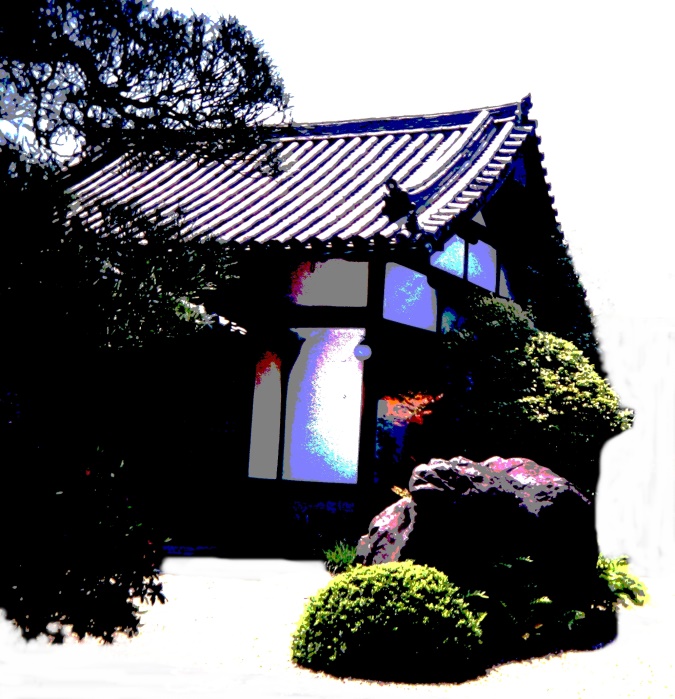  EDITA: Japanese reflections no. 24Posterisation, posterization photo-graphic EDITA 1989
