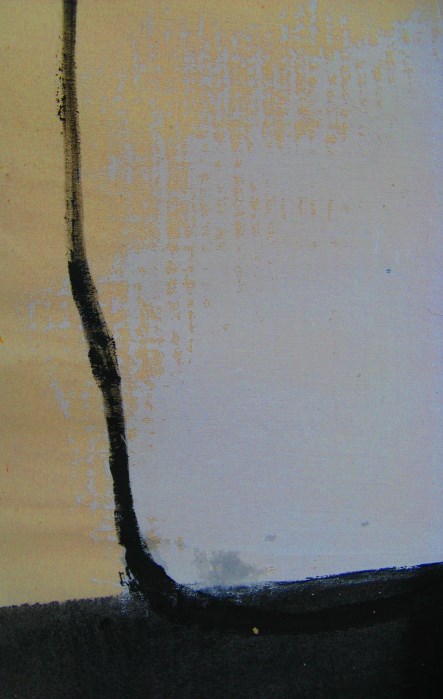  EDITA: OAL 4Acryl-Malerei auf Leinwand. 2009