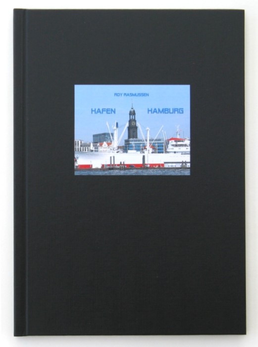 Uwe Holstein: Uwe Holstein: Hafen Hamburg. Fotografien und Zeichnungen. 79 Seiten. 31. Druck der Elke Rehder Presse, 2011