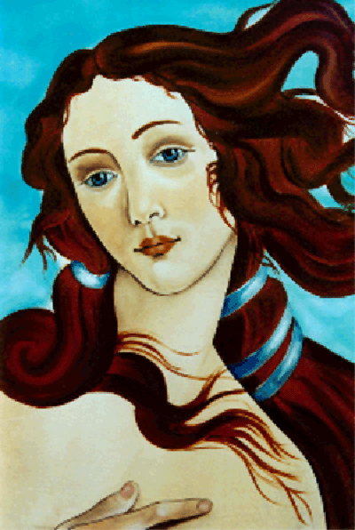 Esmeralda Deike: Venus
