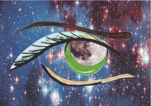 Erich Heeder: Auge des UniversumsWir werden Beobachtet !!
