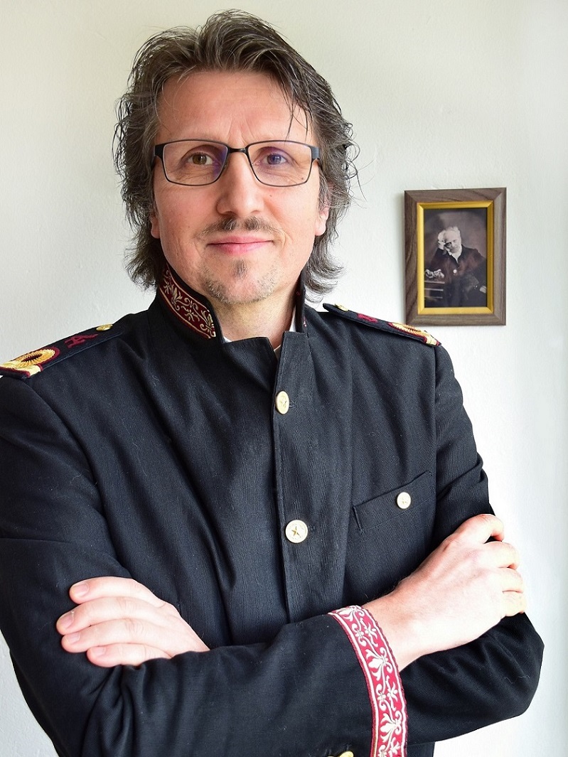 Axel Schlote: Dr. Axel Schlote (2016)