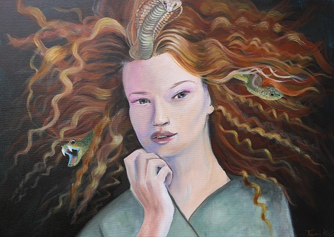 Tami He: Medusa