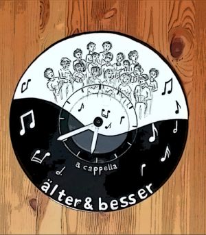 Sara Storbeck: a cappella Chor lter & besser in hHmburgWerbetrger 